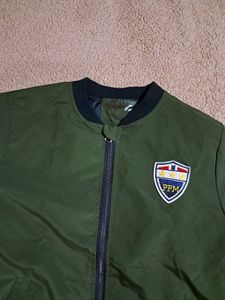 BOMBER JACKETS