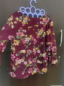 Style Up Floral Top