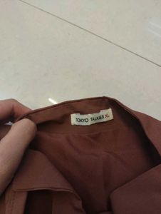 Knee Length Dress