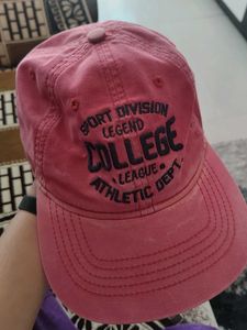 College Legend Cap