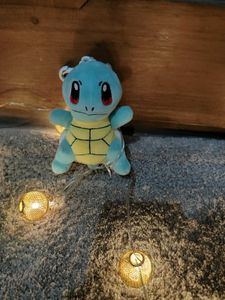 Squirtle Pokemon Plush Toy