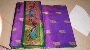 Paithani Saree