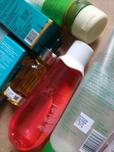 Skin Care Combo For 1000rs Only