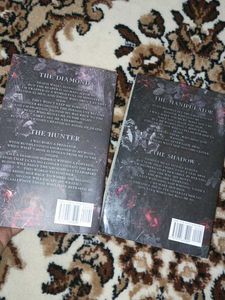 Haunting &amp; Hunting Adeline Book Set