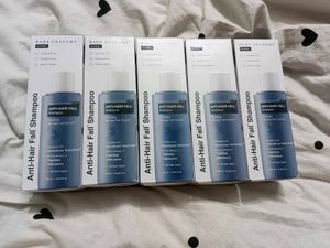 (Pack Of 2) Bare Anatomy Shampoo Duo