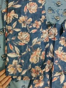 Floral Print Casual Co-ord Set Size M