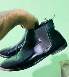 Stylish Black Formal Shoes