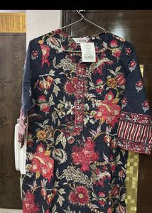 Biba Multicolour Kurti