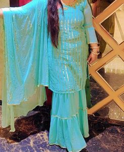 Sharara Suit