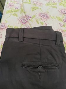 Black Pant With Size 30