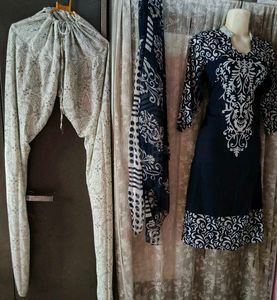 Elegant Kurta Set