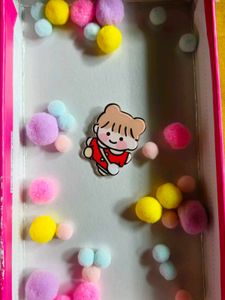 Kawai Pin Set