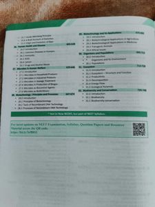 Biology Neet Question Book Its Very Helpful