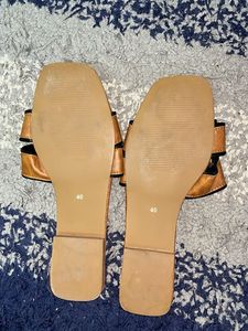 Dressberry Brown Flats