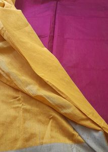 Handloom Saree With Blouse