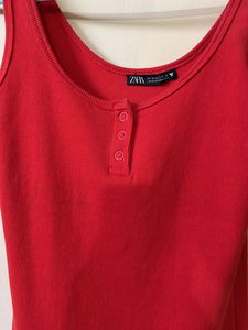 Red Bodycon Dress