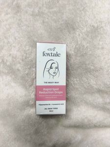 Foxtale Rapid Spot Reduction Drops
