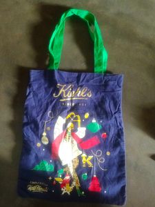 Kiehl's Limited Edition Tote Bag