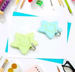 Star Adhesive Hooks