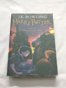 Harry Potter And The Philosopher&#39;s Stone