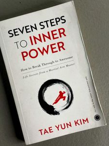 SEVEN STEPS TO INNER POWER