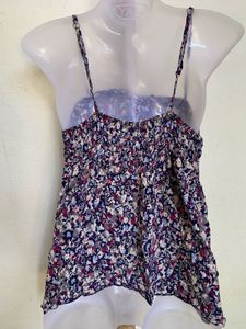 Bow Summer Top