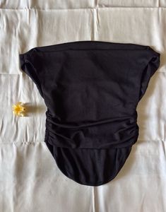 Off-the-Shoulder Drape Top