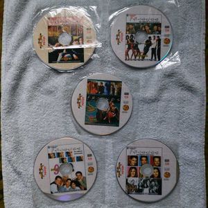 FRIENDS DVD