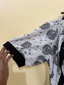 Puff Sleeve Shirt
