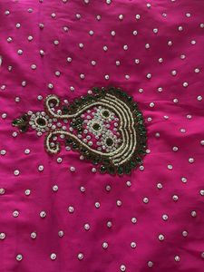 New Party Wear Saree