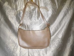 Quilted Chain Shoulder Bag