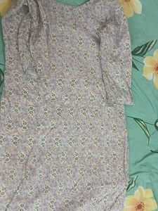 Women Kurta With Pant