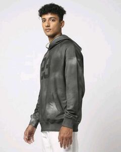 Yousta Fashion Oversized Hooded Sweatshirt