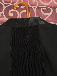 Black Blazer By Kazo