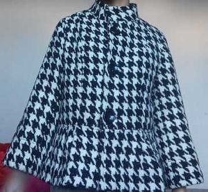 Trendy Korean Coat for women