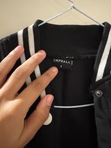 Varsity Jacket - Stylish &amp; Trendy