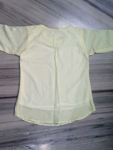 Girls&#39; Embellished Top