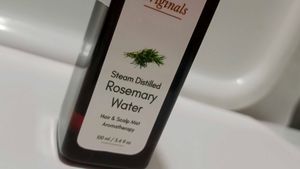 Rosemary Water For Hair And Scalp Mist