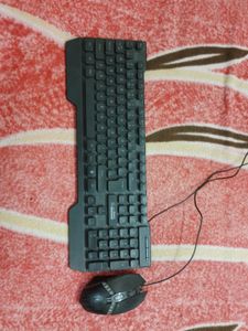 RPM Euro Games Keyboard And Mouse