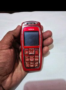 Nokia 3220 Red