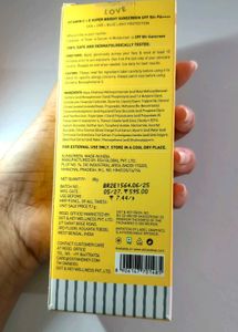 Dot &amp; Key Sunscreen SPF 50
