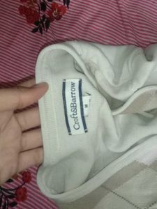 Argyle Pattern Sweater