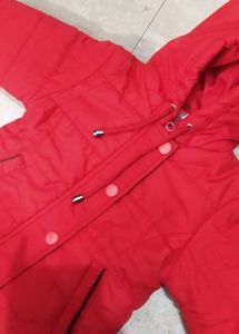 Girl Baby Jacket