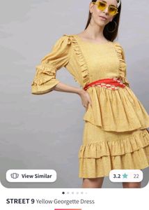 Yellow Dress