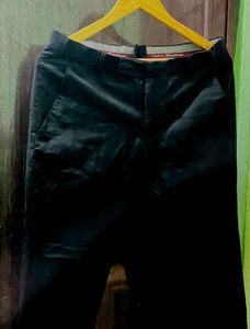 Black Formal Paint
