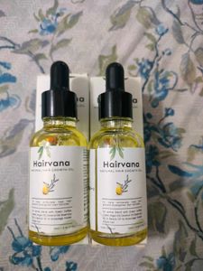 Hairvana Hair Growth Oil✨