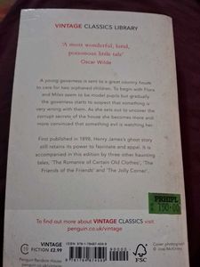 The Turn of Screw - Vintage Classics