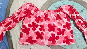 Floral Two-Piece Set