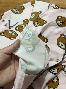 Cute Teddy Nighdress ( Fits Bust Till 32  Upto 38)