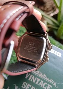 Casio Royal World Time Watch